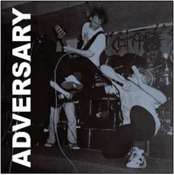 Album Adversary: Adversary
