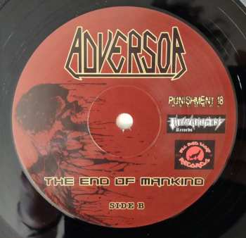 LP Adversor: The End Of Mankind 85138