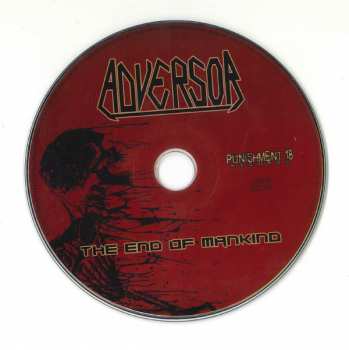 CD Adversor: The End Of Mankind 249884