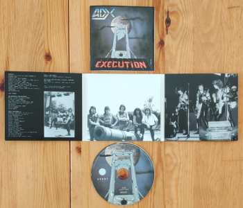 CD ADX: Exécution 388125
