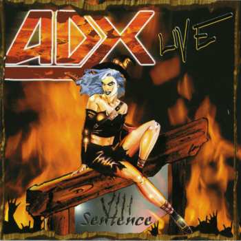 Album ADX: VIII Sentence