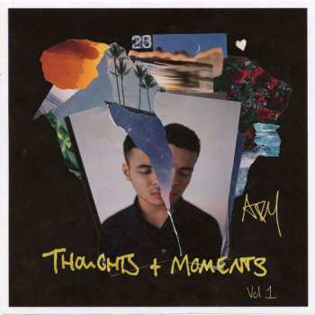Album Ady Suleiman: Thoughts + Moments Vol. 1 Mixtape
