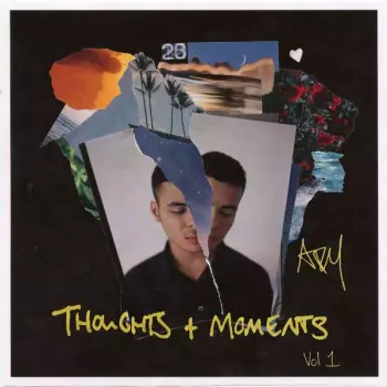 Ady Suleiman: Thoughts + Moments Vol. 1 Mixtape