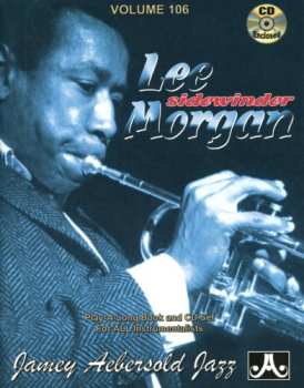 Album Aebersold,jamey: Lee Morgan: Sidewinder