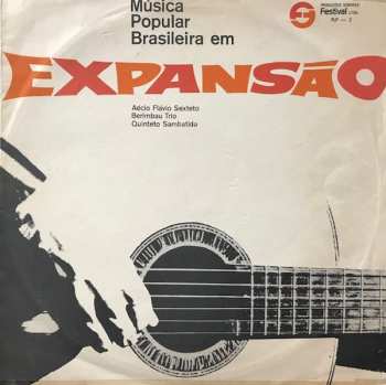 Album Aécio Flávio Sexteto: Música Popular Brasileira Em Expansão