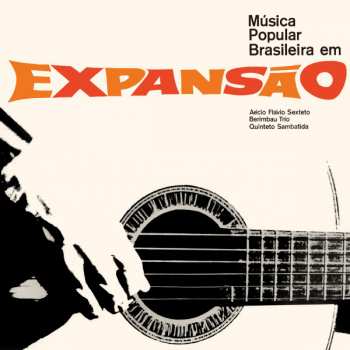 LP Aécio Flávio Sexteto: Música Popular Brasileira Em Expansão 343262