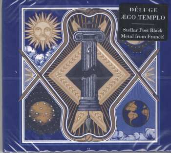 CD Deluge: Ægo Templo LTD 1230
