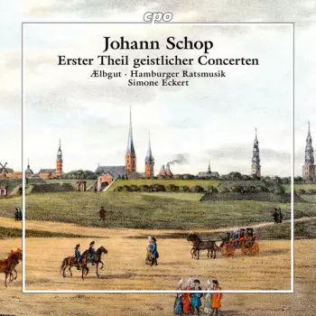Erster Theil Geistlicher Concerten