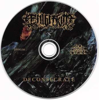 CD Ænigmatum: Deconsecrate 174733