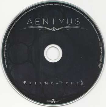 CD Aenimus: Dreamcatcher 423304