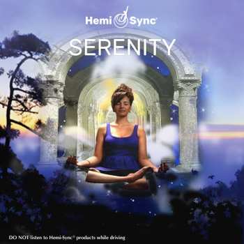 Album Aeoliah & Hemi-sync: Serenity