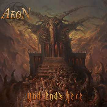 Album Aeon: God Ends Here