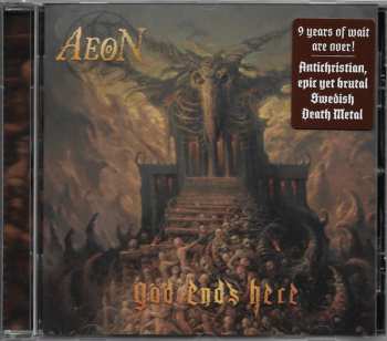 CD Aeon: God Ends Here 146427