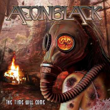 Album Aeonblack: The Time Will Come