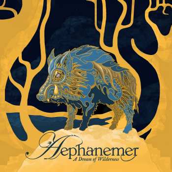 Album Aephanemer: A Dream Of Wilderness