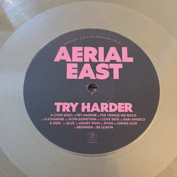 LP Aerial East: Try Harder LTD | CLR 69330
