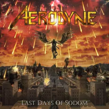 Aerodyne: Last Days Of Sodom
