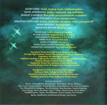 CD The Night Flight Orchestra: Aeromantic 1246
