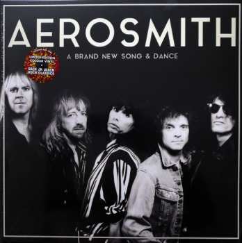 Album Aerosmith: A Brand New Song And Dance
