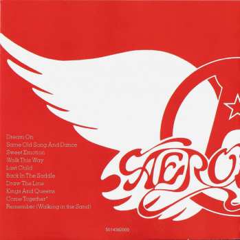 CD Aerosmith: Aerosmith's Greatest Hits 14814