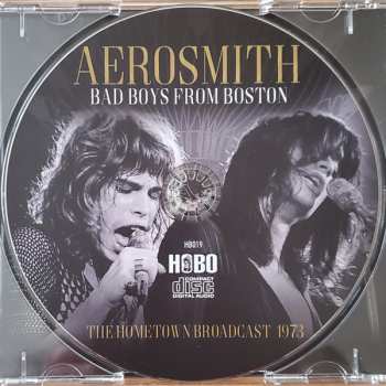CD Aerosmith: Bad Boys From Boston 414081