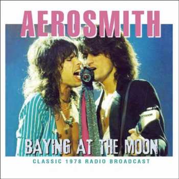 Album Aerosmith: Baying At The Moon