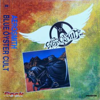Album Blue Öyster Cult: Aerosmith / Blue Öyster Cult