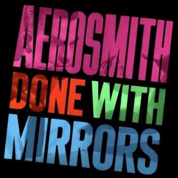 LP Aerosmith: Done With Mirrors 10144
