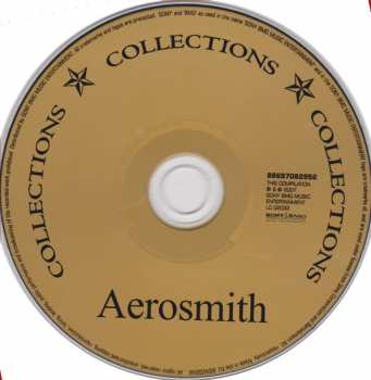 CD Aerosmith: Collections 373418