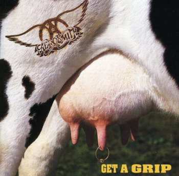 CD Aerosmith: Get A Grip