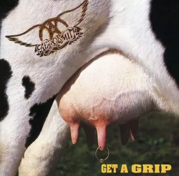 Album Aerosmith: Get A Grip