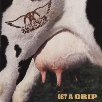 2LP Aerosmith: Get A Grip 13917