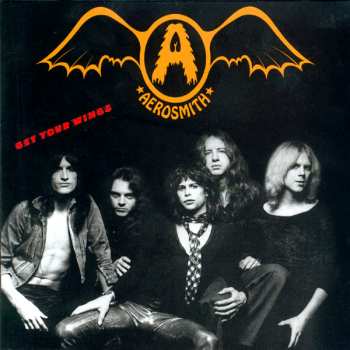 Album Aerosmith: Get Your Wings