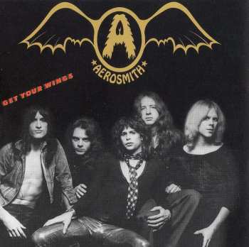 CD Aerosmith: Get Your Wings 447625