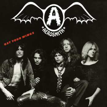 CD Aerosmith: Get Your Wings LTD