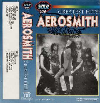 Album Aerosmith: Greatest Hits