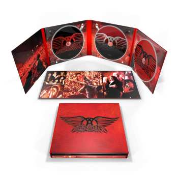 3CD Aerosmith: Greatest Hits (deluxe Edition) 450568