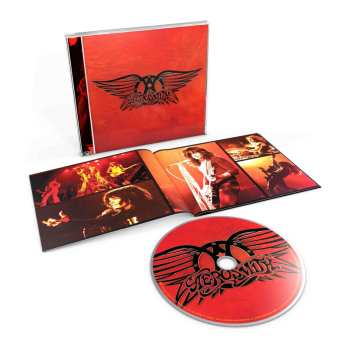 CD Aerosmith: Greatest Hits (limited Edition) 457679