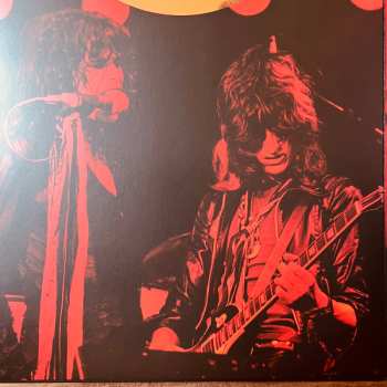 4LP Aerosmith: Greatest Hits CLR | DLX | LTD