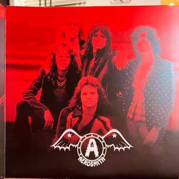4LP Aerosmith: Greatest Hits CLR | DLX | LTD