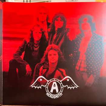 4LP Aerosmith: Greatest Hits CLR | DLX | LTD
