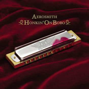 CD Aerosmith: Honkin' On Bobo 438323