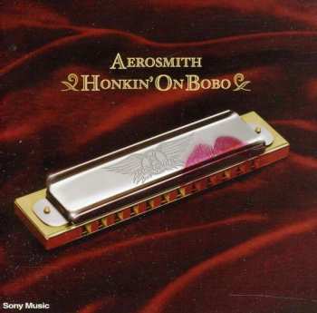 Album Aerosmith: Honkin' On Bobo