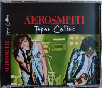 2CD Aerosmith: Japan Calling 247379