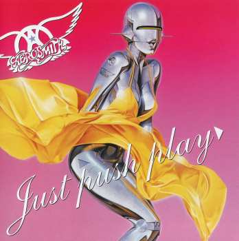 CD Aerosmith: Just Push Play 436917