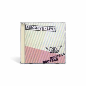 CD Aerosmith: Live! Bootleg 438317