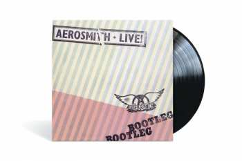 2LP Aerosmith: Live! Bootleg (180g) 438326