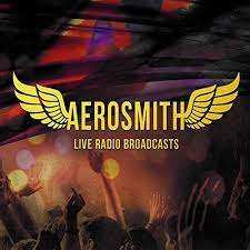 Album Aerosmith: Live Radio Broadcasts
