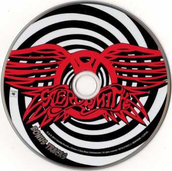 2CD/DVD Aerosmith: Music From Another Dimension! DLX | LTD 441099