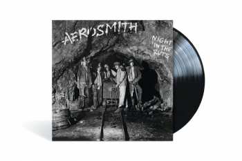 LP Aerosmith: Night In The Ruts 442739
